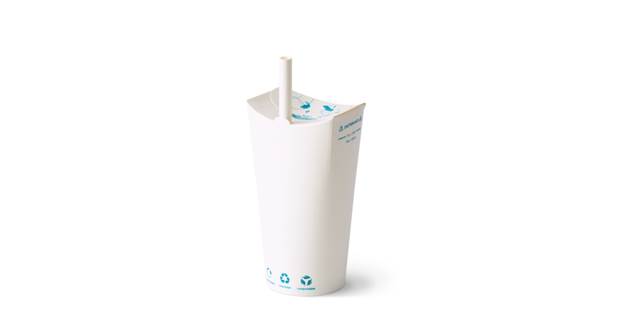 Gobelets En Carton Blanc Emballés Individuellement Type Hôtel - 480 Pièces 290ml - Amenities Welcome Parfait Pour Professionnels