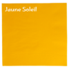 Serviette papier personnalisée 2 plis - Jaune Soleil - ProSaveurs