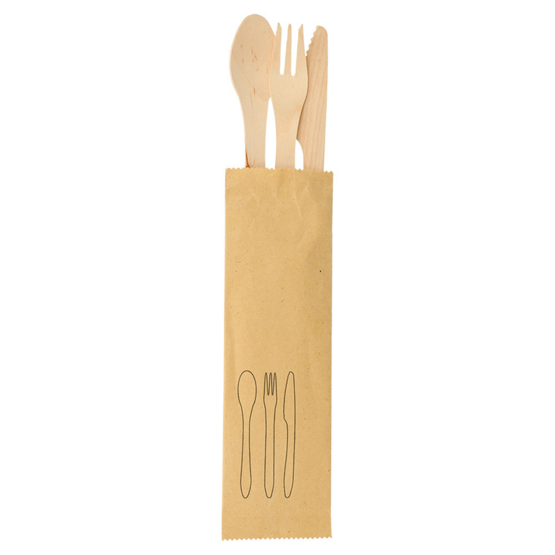 Garcia de pou Pochettes Hamburgers Parole 34 G/M2 14 7X22 Cm Orange Parch.Ingraissable - 500