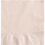 Serviettes en ouate recyclée 20x20 cm 2 plis personnalisées avec votre logo 1 couleur CN08-14370P1C-4