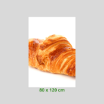 Decoration murale pour boulangerie - 1358506 - ProSaveurs - Impression UV 800x1200 px