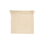 Pochon en coton beige 33x33 cm - ProSaveurs