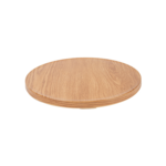 Planche pour grazing platter imitation bois diamètre 32 cm - ProSaveurs