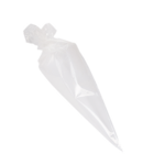 100 poches à douille jetables 53 cm en plastique recyclable - ProSaveurs