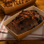 Moule à cake en carton kraft 16x8x6 cm par 300 - ProSaveurs