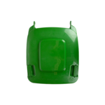Couvercle vert pour poubelle conteneur 240 litres - ProSaveurs