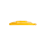 Couvercle jaune pour poubelle conteneur - ProSaveurs