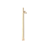 Pailles en papier naturel 14 cm diam 0.6 cm emballée individuellement - ProSaveurs