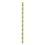 Pailles en papier motifs bambou 21 cm diam 0.6 cm par 3000 - ProSaveurs