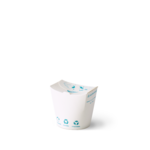 Gobelet carton tout-en-un 4oz par 1000 - ProSaveurs