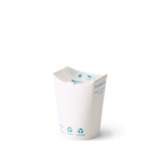 Gobelet carton 8oz par 1000 - ProSaveurs
