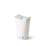 Gobelet carton tout-en-un 12oz - ProSaveurs