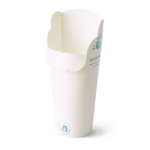 Gobelet carton 16oz par 800 - ProSaveurs