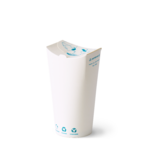 Gobelet carton tout-en-un 16oz - ProSaveurs
