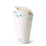 Gobelet carton tout-en-un 22oz - ProSaveurs