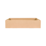 Boîte kraft M 36x25x8 cm - ProSaveurs