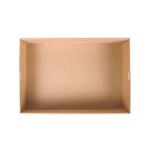 Boîte traiteur kraft M 36x25x8 cm - ProSaveurs