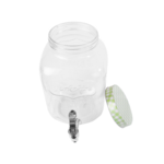 Distributeur à boisson 4L en verre - ProSaveurs