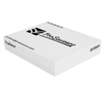 Boite traiteur 28x42 cm blanche personnalisée - ProSaveurs