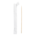 Piques en bois - Sachet Individuel - 15cm - ProSaveurs