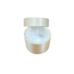 Boîte camembert diamètre 5 cm - Panibois - ProSaveurs - Boite ronde en bois