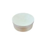 Boîte camembert diamètre 8 cm par 250 - Panibois - ProSaveurs - Boite ronde en bois