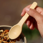 Cuillère à Croquer Saveur Vanille Bio Poke Bowl - Koovee - ProSaveurs