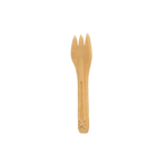 Fourchette à Croquer Nature Bio Vrac de dos - Koovee - ProSaveurs