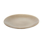 Assiette ronde en grès terre 27 cm - Vaisselle en grès - ProSaveurs