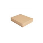 Plateau traiteur kraft 19,5x11x4,5 cm par 200 - ProSaveurs