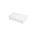 Plateau traiteur blanc 19,5x11x4,5 cm par 200 - ProSaveurs