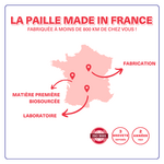 Paille compostable Classic - ProSaveurs