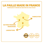 Paille compostable Bubble - ProSaveurs
