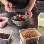 Cartybox - boîte plastique alimentaire professionnel - Conservation des aliments - ProSaveurs
