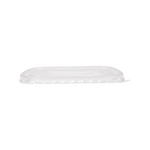 Couvercle plat en PP pour bols rectangulaires - ProSaveurs