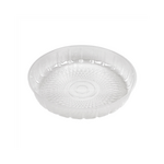 Insert PP 1 compartiment Ø 15 cm — drainage et présentation soignée à emporter - ProSaveurs