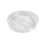 Insert PP 2 compartiments Ø 15 cm — sauce séparée pour une dégustation parfaite - ProSaveurs