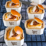 Barquette en bois Tiny - ProSaveurs