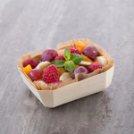 Barquette en bois Petit Prince 120x95x35 mm - ProSaveurs