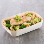 Barquette en bois Marquis 175x110x40 mm - ProSaveurs
