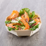Barquette en bois Octo145 145x45 mm - ProSaveurs