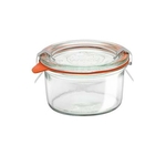 Bocaux en verre Weck 165 ml - ProSaveurs