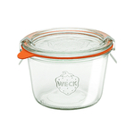 Bocaux en verre Weck 370 ml - ProSaveurs