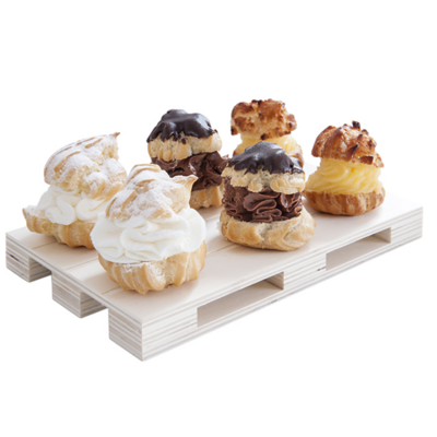 Planche de présentation en bois - ProSaveurs
