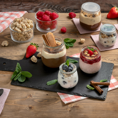 Planche de présentation en ardoise - ProSaveurs