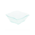 Verrine plastique bol étoile 150 ml transparent vert par 600 - ProSaveurs