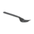 Fourchette noire en CPLA 17 cm par 1000 - ProSaveurs