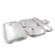 Couvercle bac gastro inox - ProSaveurs