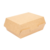 Boîte repas 23x17x9 cm kraft par 300 - ProSaveurs