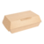 Boîte repas 22x13x8 cm kraft par 300 - ProSaveurs